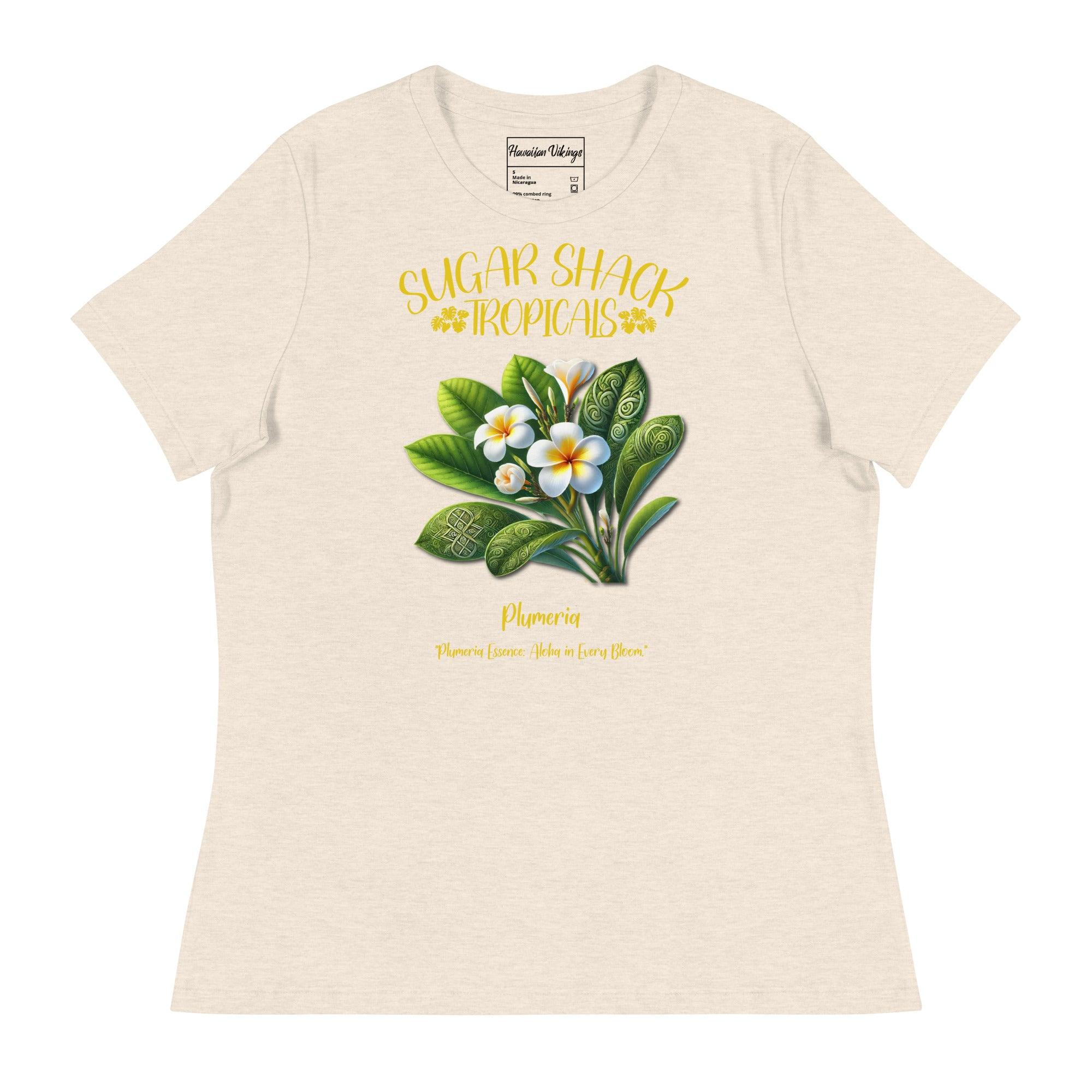 【新品未使用】SEA GRAPHIC H/S TEE（PLUMERIA） SEA CHIBI GRAPHIC H/S TEE（Plumeria）