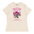 Bougainvillea Women's Relaxed T-Shirt - Hawaiian Vikings