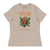 Heliconia Women's Relaxed T-Shirt - Hawaiian Vikings