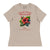 Hibiscus Women's Relaxed T-Shirt - Hawaiian Vikings