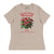 Anthurium Women's Relaxed T-Shirt - Hawaiian Vikings