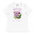 Orchid Women's Relaxed T-Shirt - Hawaiian Vikings