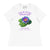 Tropical Water Lily Women's Relaxed T-Shirt - Hawaiian Vikings