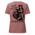Valkyrie Ready for Battle Women's Relaxed V-Neck T-Shirt - Hawaiian Vikings