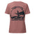 Paddle Aloha Women’s V-Neck T-Shirt - Hawaiian Vikings