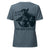 Aloha Valkyrie Shield Women’s V-Neck T-Shirt - Hawaiian Vikings