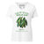 Elephant Ear Women’s relaxed v-neck t-shirt - Hawaiian Vikings