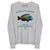 Hawaiian Cleaner Wrasse Youth Long Sleeve Tee - Hawaiian Vikings