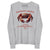 Hawaiian Red Crab Youth Long Sleeve Tee - Hawaiian Vikings
