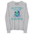 The Tiniest Creatures Can Make the Biggest Splash Youth long sleeve tee - Hawaiian Vikings