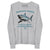 Shortfin Mako Shark Youth Long Sleeve Tee - Hawaiian Vikings