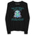 The Tiniest Creatures Can Make the Biggest Splash Youth long sleeve tee - Hawaiian Vikings