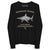 Scalloped Hammerhead Shark Youth Long Sleeve Tee - Hawaiian Vikings
