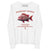 Pacific Pink Snapper Youth Long Sleeve Tee - Hawaiian Vikings