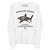 Oceanic Whitetip Shark Youth Long Sleeve Tee - Hawaiian Vikings