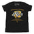 Raccoon Butterflyfish Youth Short Sleeve T-Shirt - Hawaiian Vikings
