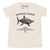 Great White Shark Youth Short Sleeve T-Shirt - Hawaiian Vikings