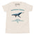 Humpback Whale Youth Short Sleeve T-Shirt - Hawaiian Vikings
