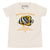 Raccoon Butterflyfish Youth Short Sleeve T-Shirt - Hawaiian Vikings