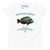 Hawaiian Cleaner Wrasse Youth Short Sleeve T-Shirt - Hawaiian Vikings