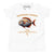 Moonfish Youth Short Sleeve T-Shirt - Hawaiian Vikings